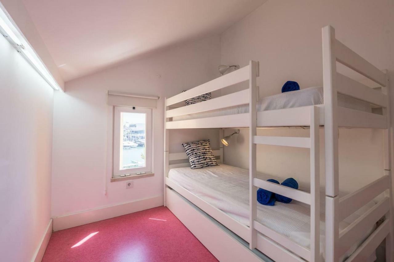 Lovelystay - Two Bedroom Duplex At Vilamoura Marina Екстериор снимка