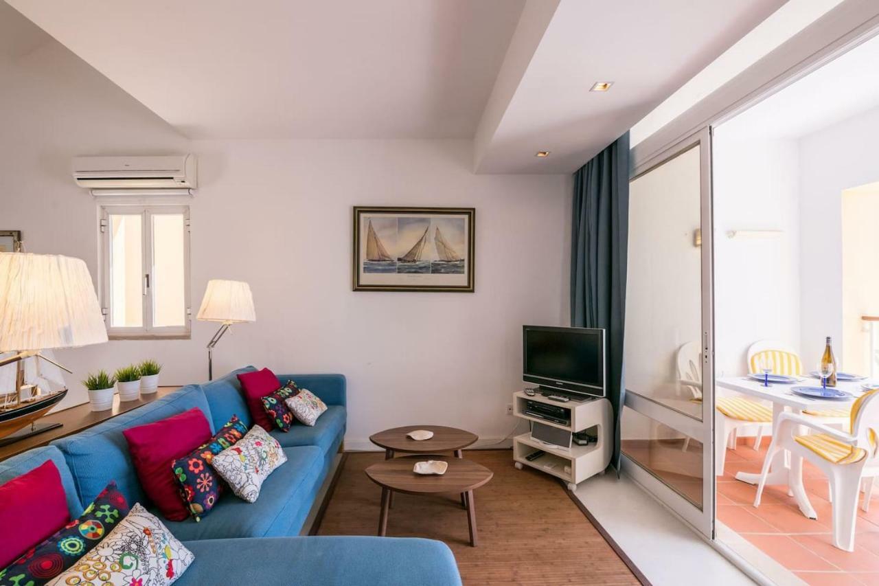 Lovelystay - Two Bedroom Duplex At Vilamoura Marina Екстериор снимка