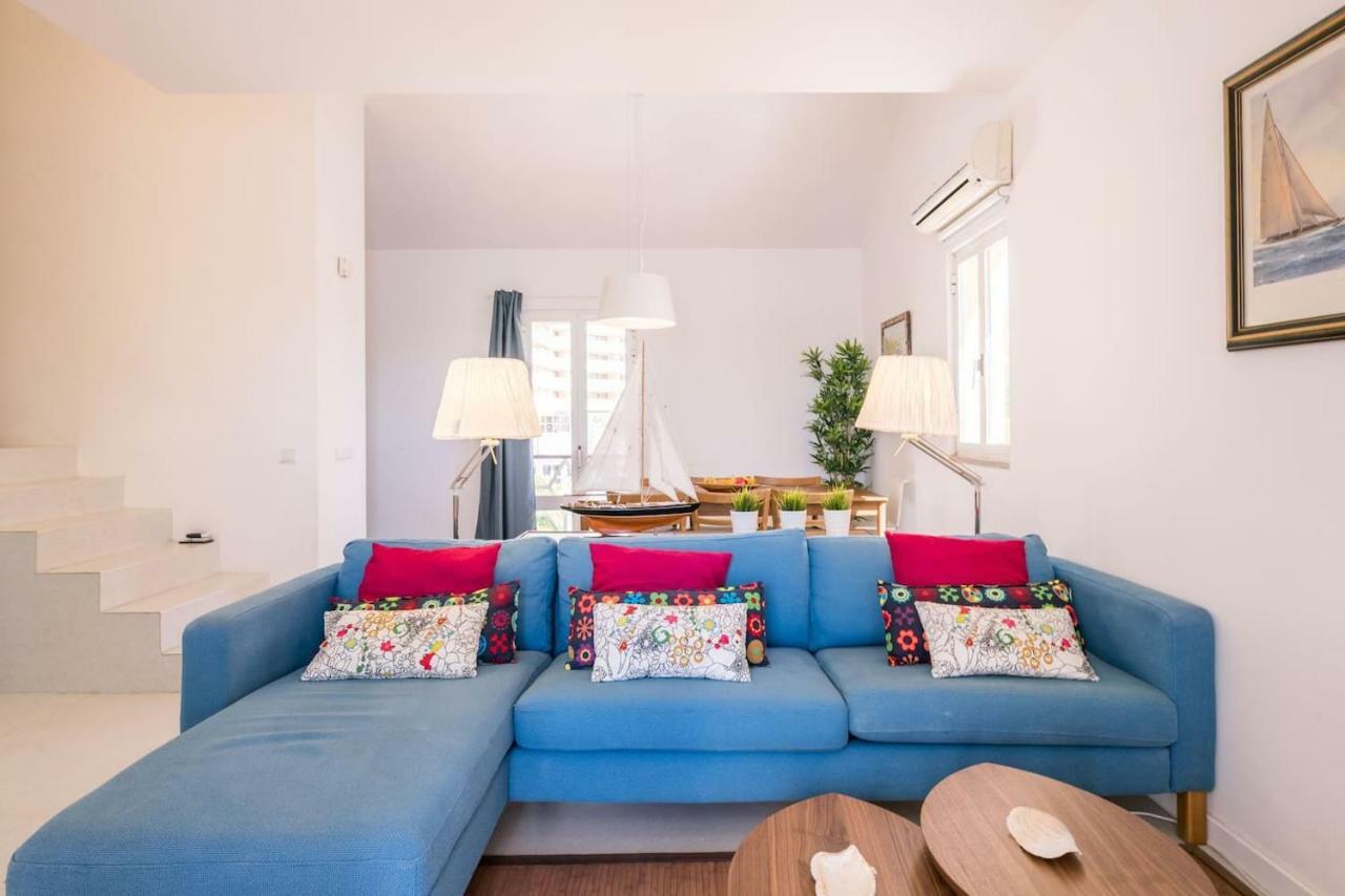 Lovelystay - Two Bedroom Duplex At Vilamoura Marina Екстериор снимка