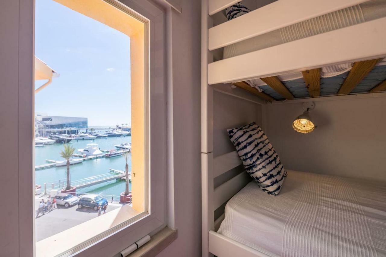 Lovelystay - Two Bedroom Duplex At Vilamoura Marina Екстериор снимка