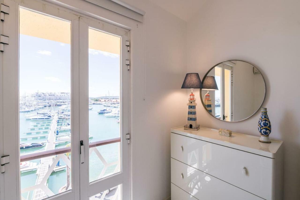 Lovelystay - Two Bedroom Duplex At Vilamoura Marina Екстериор снимка