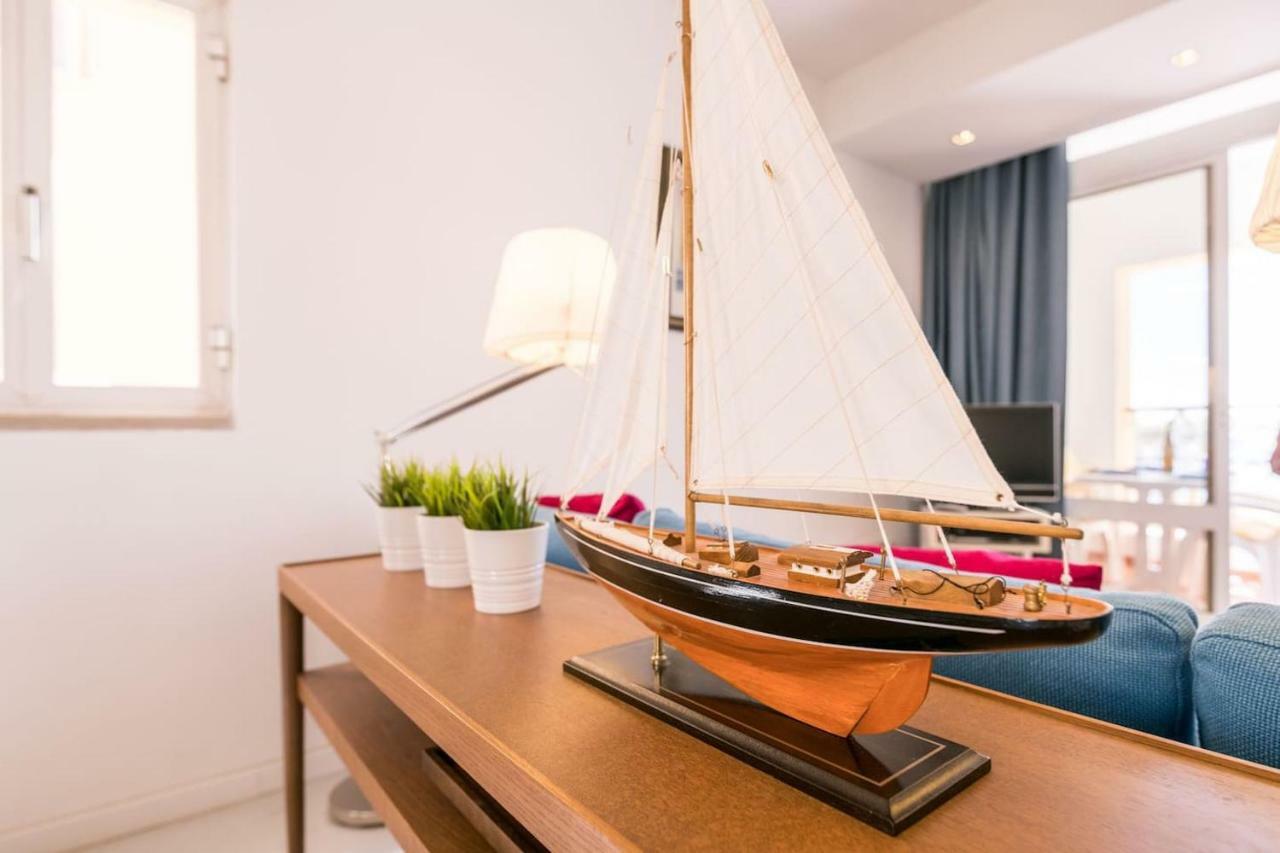 Lovelystay - Two Bedroom Duplex At Vilamoura Marina Екстериор снимка
