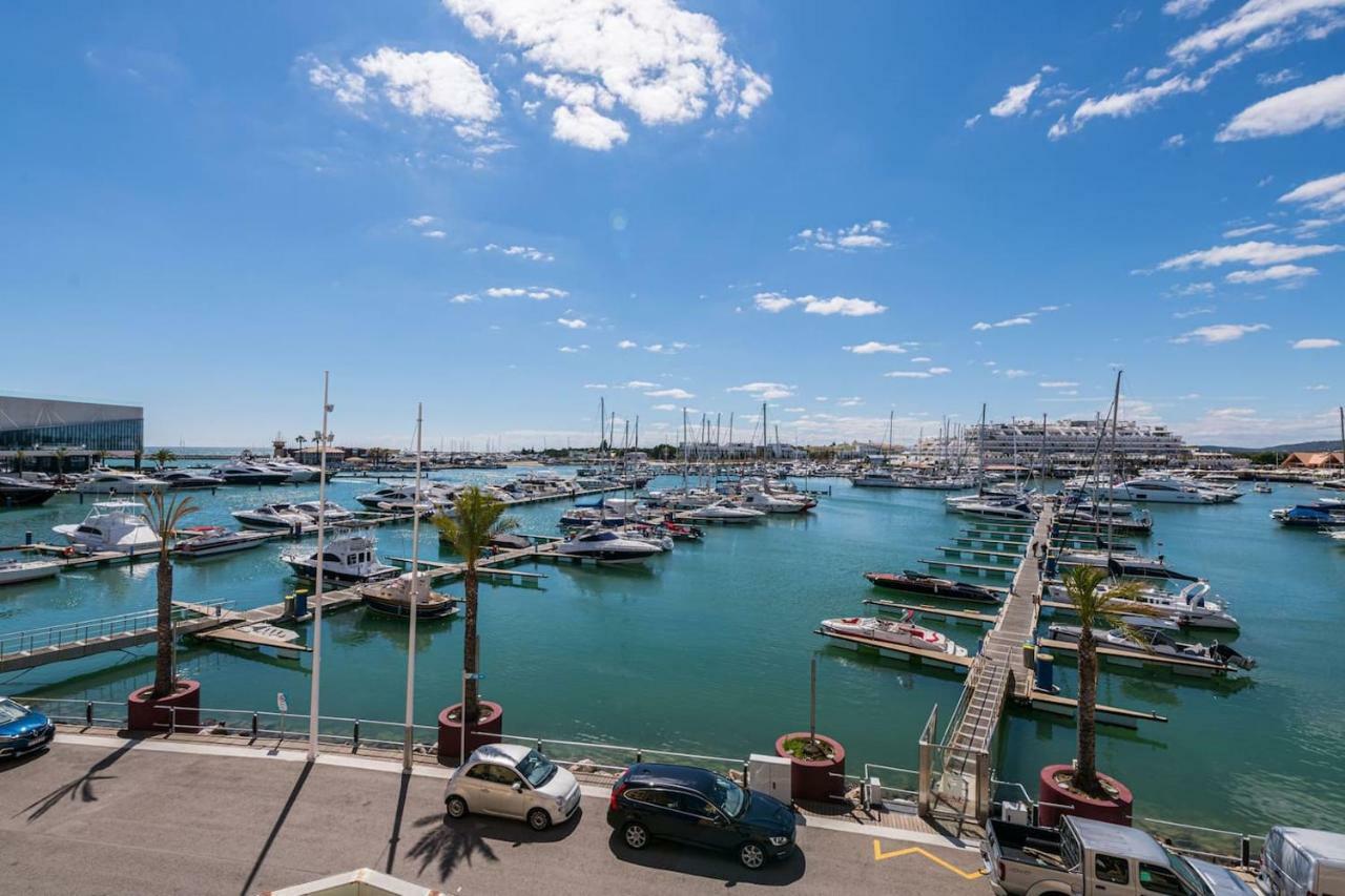 Lovelystay - Two Bedroom Duplex At Vilamoura Marina Екстериор снимка