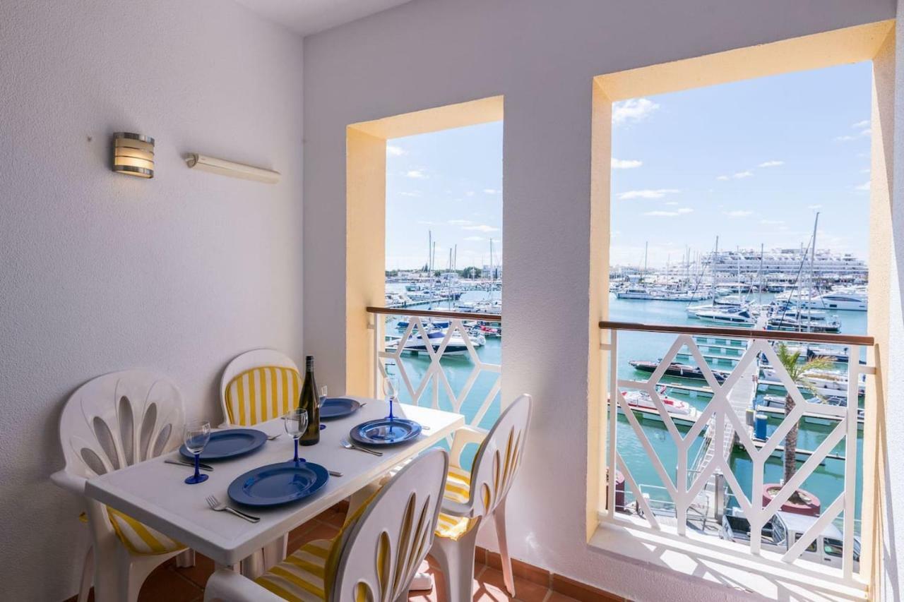 Lovelystay - Two Bedroom Duplex At Vilamoura Marina Екстериор снимка
