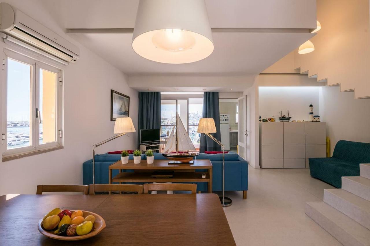 Lovelystay - Two Bedroom Duplex At Vilamoura Marina Екстериор снимка