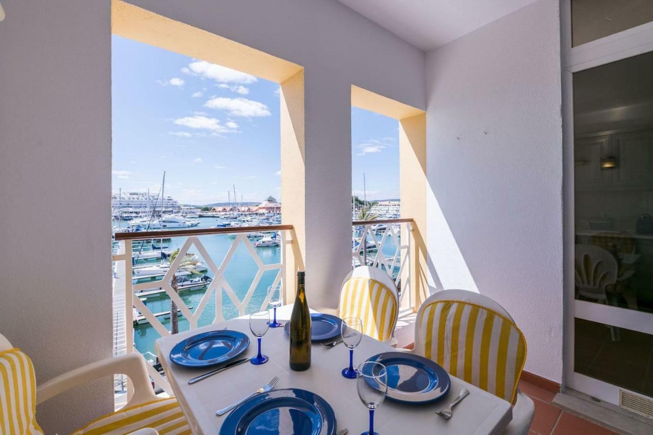 Lovelystay - Two Bedroom Duplex At Vilamoura Marina Екстериор снимка