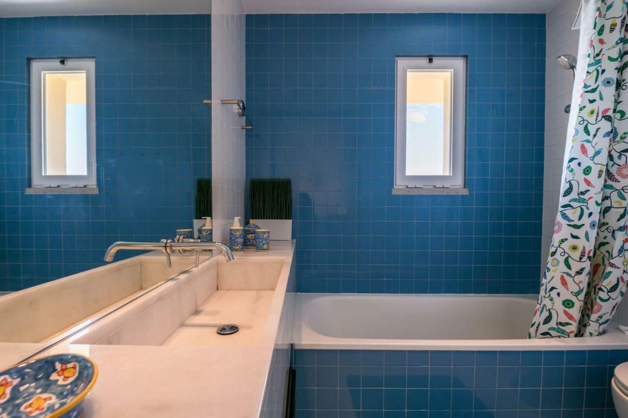 Lovelystay - Two Bedroom Duplex At Vilamoura Marina Екстериор снимка