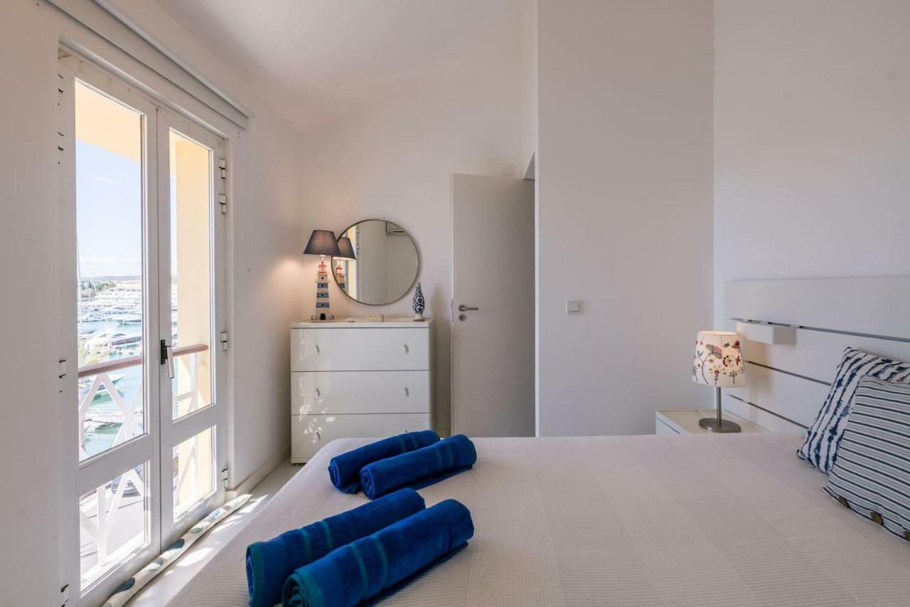 Lovelystay - Two Bedroom Duplex At Vilamoura Marina Екстериор снимка