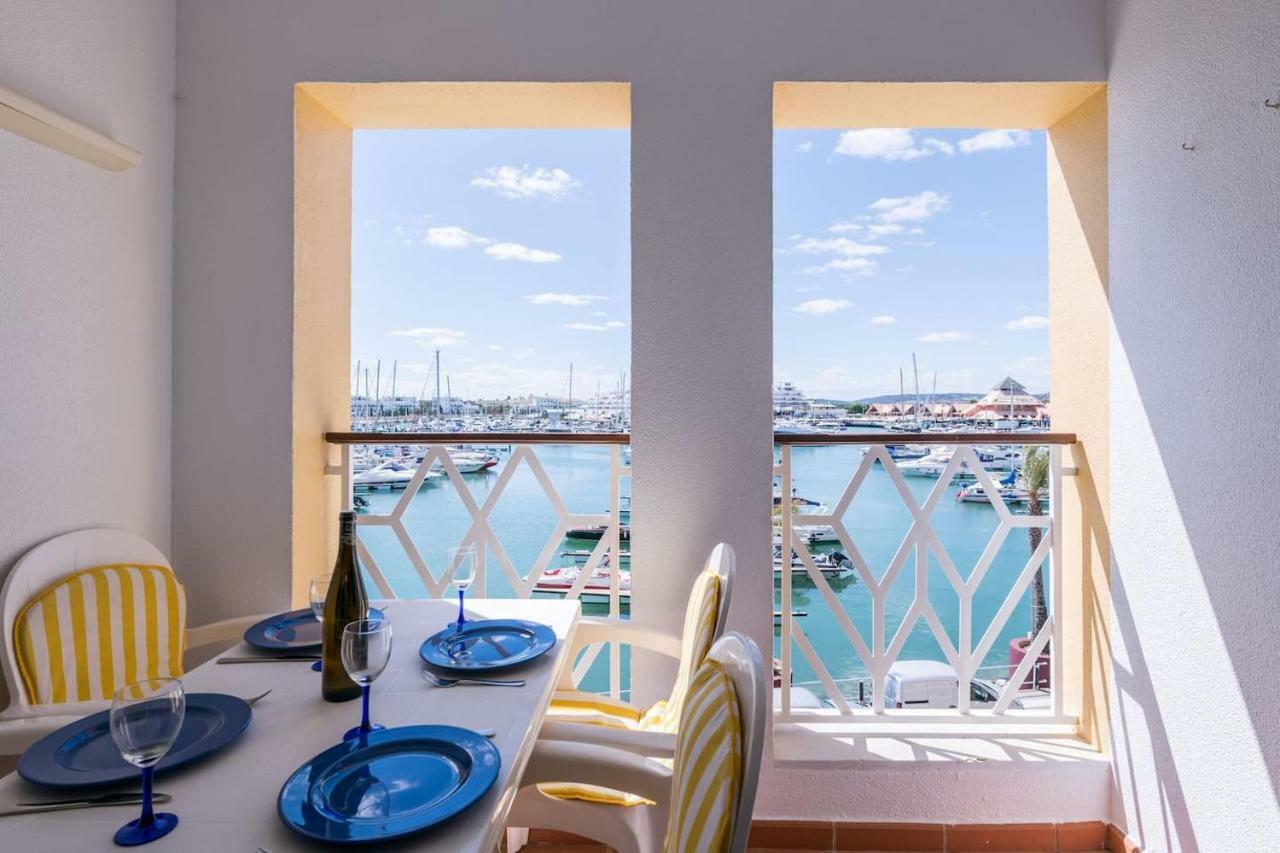 Lovelystay - Two Bedroom Duplex At Vilamoura Marina Екстериор снимка