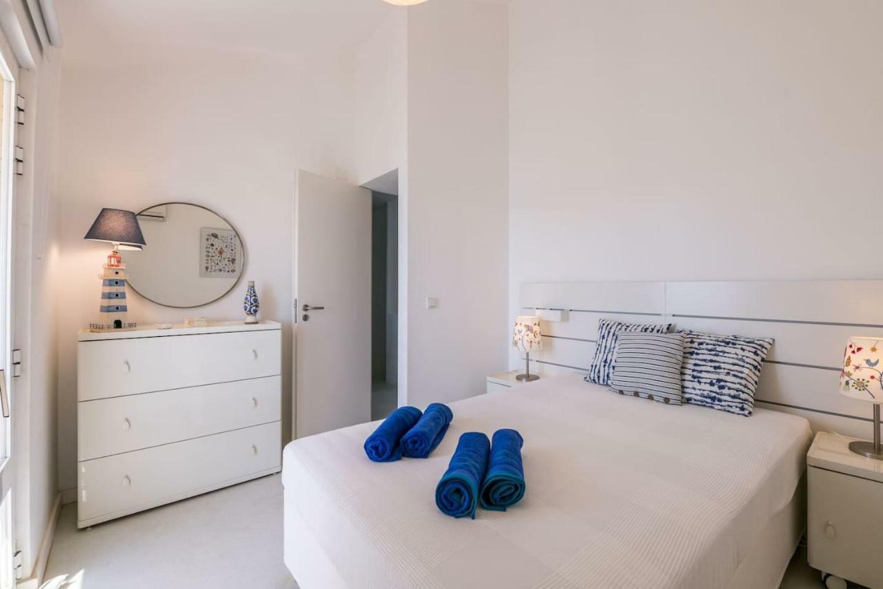 Lovelystay - Two Bedroom Duplex At Vilamoura Marina Екстериор снимка
