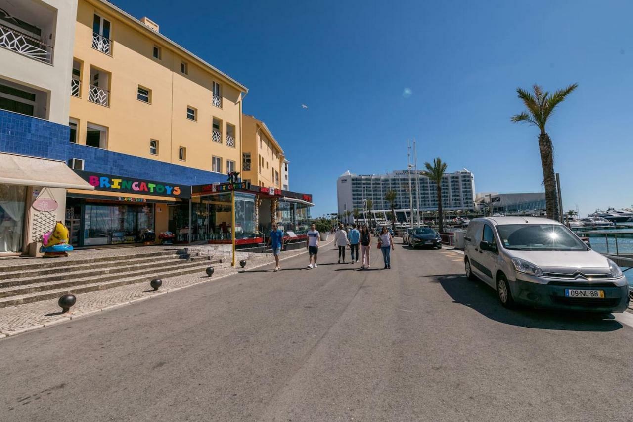 Lovelystay - Two Bedroom Duplex At Vilamoura Marina Екстериор снимка