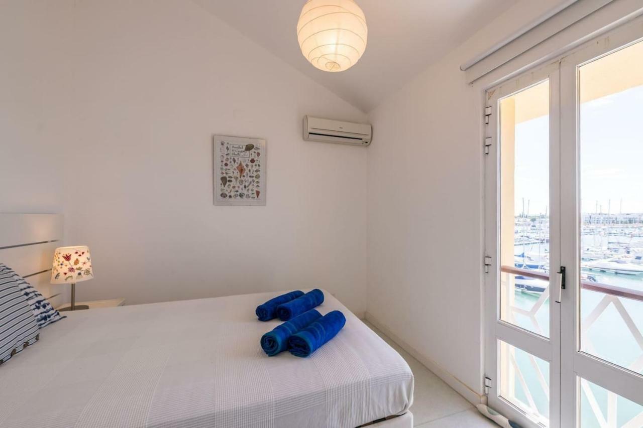 Lovelystay - Two Bedroom Duplex At Vilamoura Marina Екстериор снимка